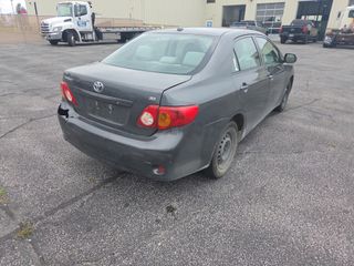 2009 Toyota Corolla LE - Exterior Rear Right Corner Image